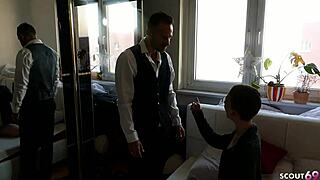 lia louise begs for your fuck and facial