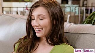 You three can show thanks by taking turns licking my pussy good