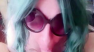 i crave that huge cum flooding my mommy's mouth as i swallow it all