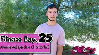 Law Student Slut Begs for Public Cock from Horny Classmate Outdoors!