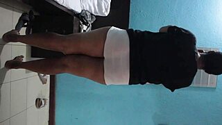 nigerian lesbians get naughty backstage 😘👭