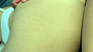 Lilosgirl sucks her friend's husband's cock hard