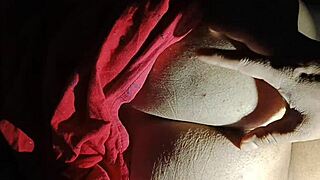 Husband Reveals Sexy Desi Wife's Tight Asshole