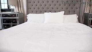 Stepmom Begs for My Cum and Gets Knocked Up Hard - Danielle Renae!