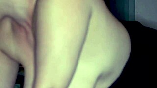 damn this pigtail farm girl rides that bbc like a total whore...