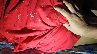 Husband Reveals Sexy Desi Wife's Tight Asshole