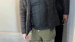 i couldn't resist fucking my stepmom right after vacation russian milf moans loud