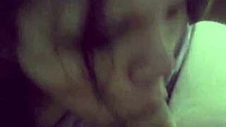 i crave her deepthroat skills latina milf swallows every creampie drop