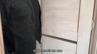 i couldn't resist fucking my stepmom right after vacation russian milf moans loud