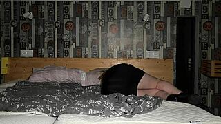 My Boyfriend's Friend Sneaks In and Fucks Me Hard at the Afterparty Amid the Raging Crowd