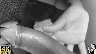 trailer countryside stepdaughter sucks me raw then takes full anal creampie