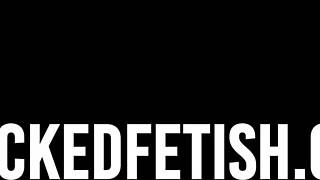 helen star clashes with yessica bunny's skinny ass in dark lesbian frenzy