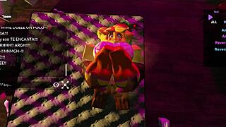 chiku ditches frenny's to whore out her big ass and tits for rough creampie service