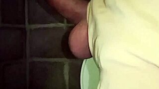 Amateur Military Guy Jerks His Huge Cock And Balls Solo