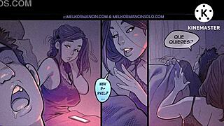 In the whimsical world of sweet tooth part 1, fantasy adventures unfold with comic group encounters