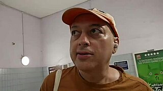 cruising waterloo east for public toilet action