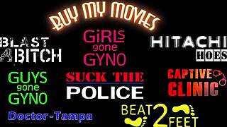 Zoe Lark's Shaved Pussy Blasted With Cum After Intense POV Blowjob