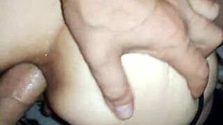 Mature Milf's Lingerie Tease Flips Into Upside-Down Anal Lick Fest