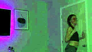 My petite 18+ girlfriend explicit kait takes anal creampie finally