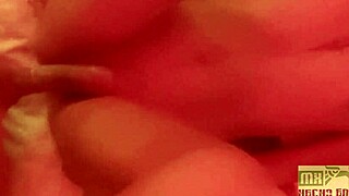 six loads from hubby in hot trio