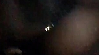 girlfriend fingers pussy wildly craving my cock inside