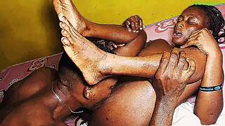 Naija Secret Fuck: Ripped Clothes Doggie Cowgirl Wet Pussy Ride?