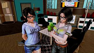 Join the fun in Harem Hotel episode 76 tonight