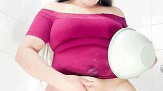 Addicted Swinger Wife Preps Pussy For Stranger Fuck In Front Of Cuck Hubby