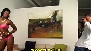 you love this big black booty babe sucking?