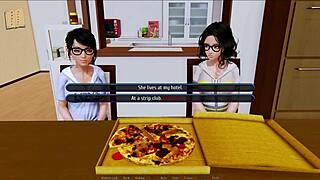 Join the fun in Harem Hotel episode 76 tonight