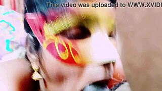 indian saree bhabi cheats on husband fucking swamiji with telugu dirty talk