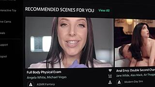 girlsway church babe alison rey rides goth victoria voxxx's face on kitchen counter