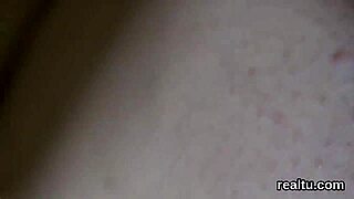 did glamorous czech cutie get teased then pov banged?