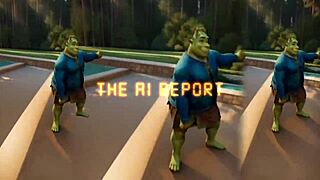 Vintage crocodile bombardilo rapporto unfolds in antique dirty retro style details