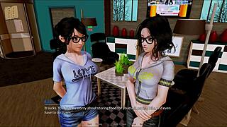 Join the fun in Harem Hotel episode 76 tonight