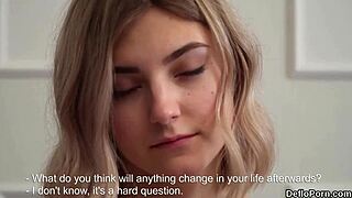 sweet teen virgin spreads tight snatch wide getting stretched and deflowered hard