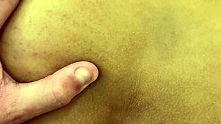 salome salvi bends over bedroom showing off her perfect big pinay ass for rough anal pounding