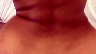 salome salvi bends over bedroom showing off her perfect big pinay ass for rough anal pounding
