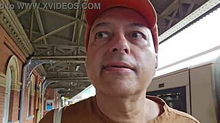 cruising waterloo east for public toilet action