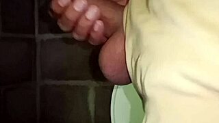 Amateur Military Guy Jerks His Huge Cock And Balls Solo