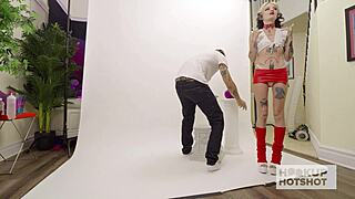 bts kate bloom craves bryan gozzling's sloppy addiction 😈💦