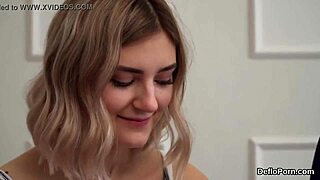 sweet teen virgin spreads tight snatch wide getting stretched and deflowered hard