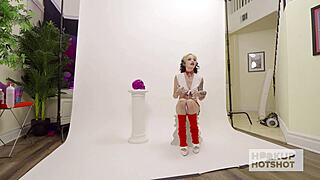 bts kate bloom craves bryan gozzling's sloppy addiction 😈💦