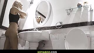 minda's threesome with kenna james and april olsen blows minds