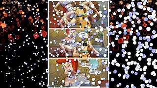 flinstones get busy in the kitchen 😎🍳 who knew