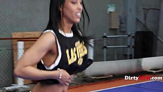 jayne doh lawson jones rides monster black cock like ebony milf basketball star