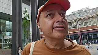 cruising waterloo east for public toilet action