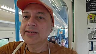 cruising waterloo east for public toilet action