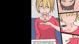Girl On Train Kokage Hentai Comic With Huge Tall Action Español Audio