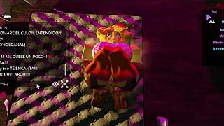 chiku ditches frenny's to whore out her big ass and tits for rough creampie service